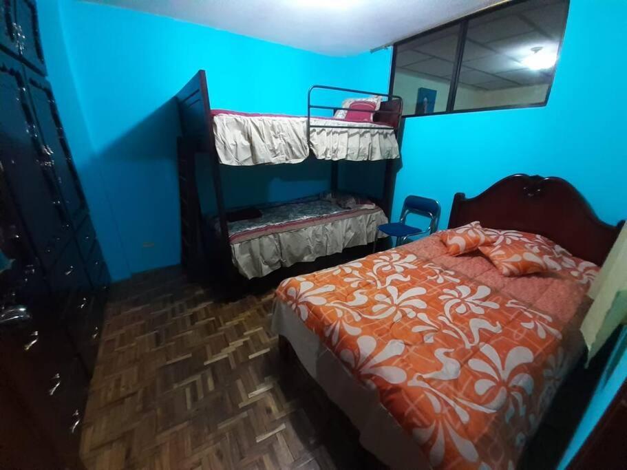 Amplio Y Comodo Departamento. Loja Exteriör bild